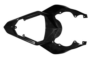 Heckoberteil für Yamaha YZF R6