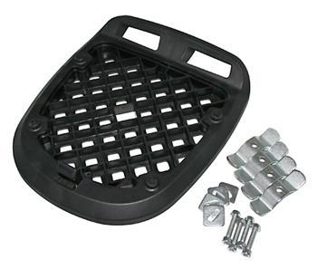 Base plate for Top Case MlLANO + TORINO