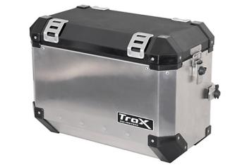 TraX 45 Alu-Box RH, silver
