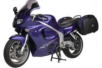 ALU-RACK for Triumph Sprint