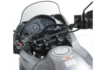 Handlebar brace black