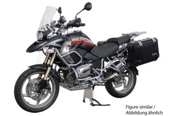 TraX EVO lugage system for BMW