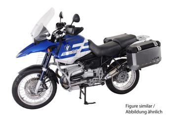 TraX EVO lugage system for BMW