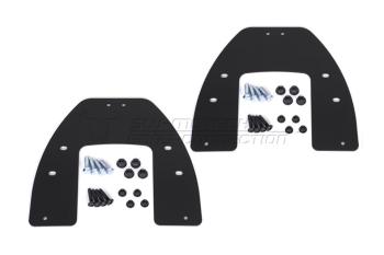 QUICK-LOCK for EVO side box rack adaptor kit