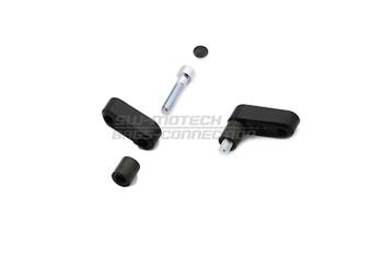 Mirror extension for BMW