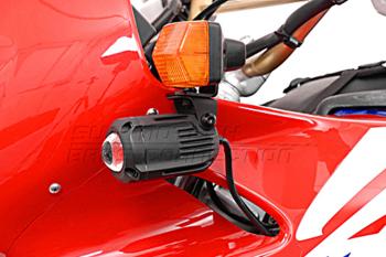 Scheinwerfer Halter-Set, für Honda