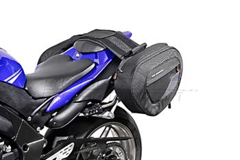 Panniers set for Yamaha
