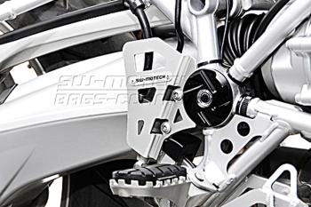Brake-Pump protection