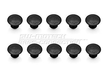 QUICK-LOCK plug for side carriers