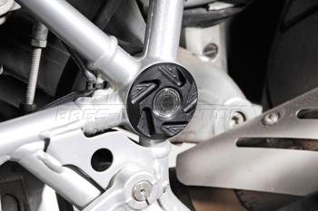 Rahmenkappen-Set für BMW