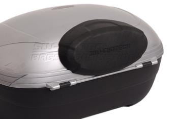 Passenger backrest T-RaY