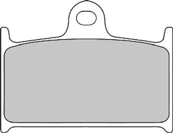 Eco-Friction Bremsbelag