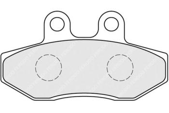 Eco-Friction Bremsbelag