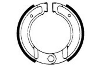 Preview: Bremsbacken FSB 816