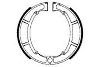 Preview: Bremsbacken FSB 819