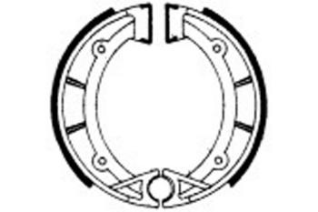 Preview: Bremsbacken FSB 898