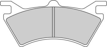 Preview: Sinterbelag FDB 2177 SG