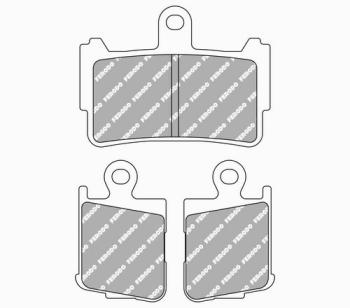 Preview: Sinterbelag FDB 2259 ST