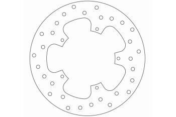 Brake disc FMD0055R