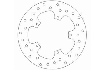 Brake disc FMD0055R