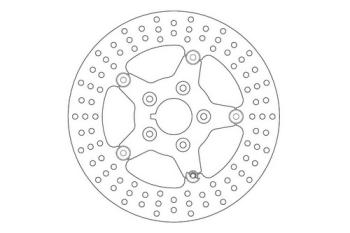 Preview: Bremsscheibe FMD0211 RF hinten