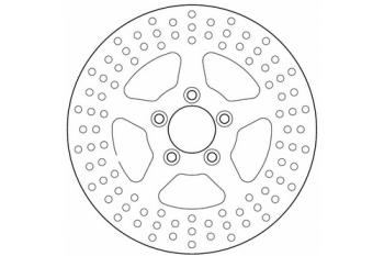Bremsscheibe FMD0433 R