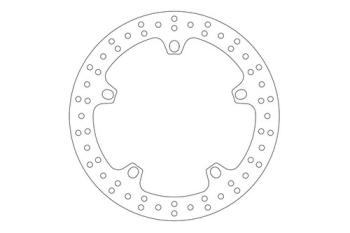 Bremsscheibe FMD0450R