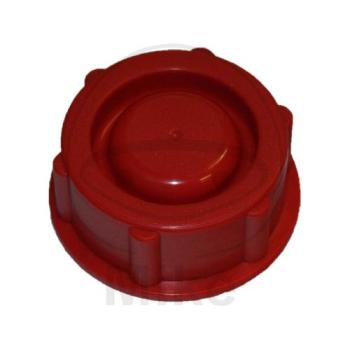 Verschlußstopfen, groß, rot, für Kanister 6480917