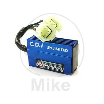 CDI-Einheit, offen Naraku