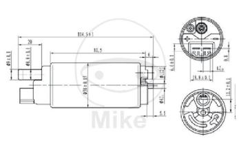 Preview: Kraftstoffpumpe
