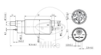 Preview: Kraftstoffpumpe