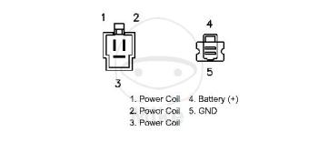 Preview: Lichtmaschinenregler / Gleichrichter