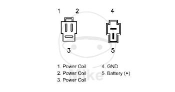 Preview: Lichtmaschinenregler / Gleichrichter