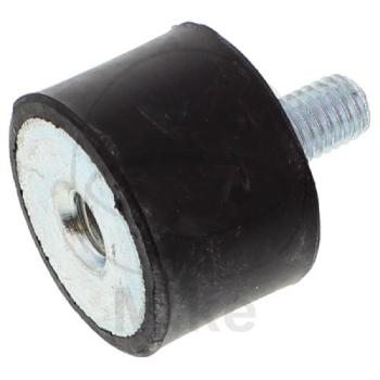 Preview: Silentblock, M8, Innen/Aussengewinde