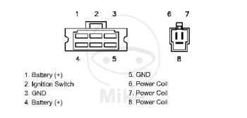 Preview: Lichtmaschinenregler / Gleichrichter, altern,: 7000423
