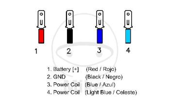 Preview: Lichtmaschinenregler / Gleichrichter