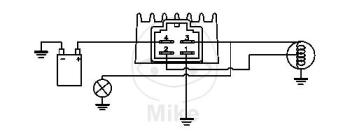 Preview: Lichtmaschinenregler / Gleichrichter