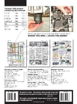 Preview: Reparaturanleitung, Triumph