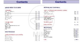 Preview: Reparaturanleitung, BMW