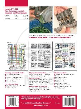 Preview: Reparaturanleitung, Honda