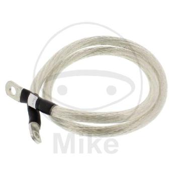 Racing Batteriekabel, Klar, 840 mm, All Balls