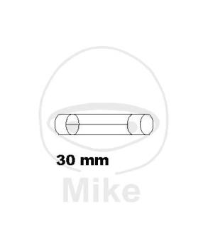 Preview: Glassicherung, 30 mm, 15A, Verpackungseinheit 5 Stk.