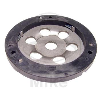 Anlasserfreilauf, Minarelli Motoren