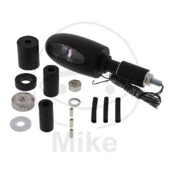 Kellermann, Blinkleuchte, schwarz, BL 1000 Positionsleuchte