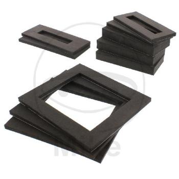 Preview: Motorradbatterie, JMT, Lithium-Ionen, LTM14B,  mit Anzeige Wasserdicht