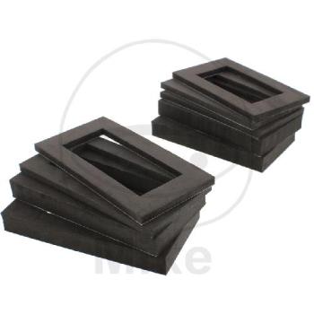 Preview: Motorradbatterie, Lithium-Ionen, LTM21L, mit Anzeige Wasserdicht