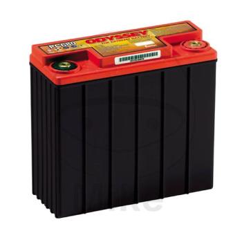 Motorradbatterie, Hawker, wartungsfrei, PC680