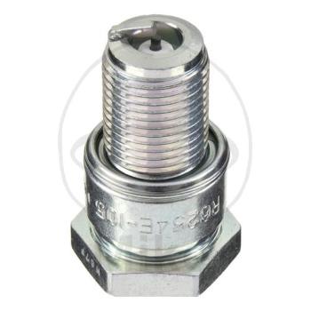 Preview: NGK, Zündkerze, R6254E-105, Rennkerze