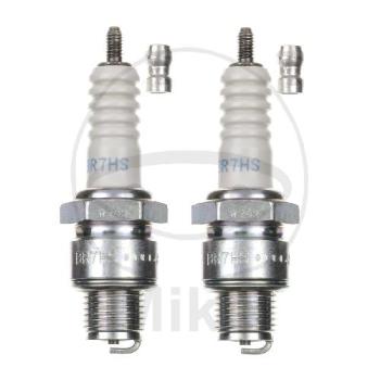 NGK, Zündkerze, BR7HS SB, Pack. Inh. 2 Stk.