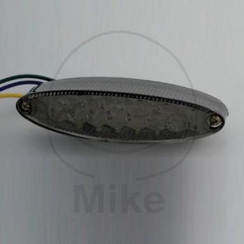 LED Rückleuchte, Rauchglas SHIN YO